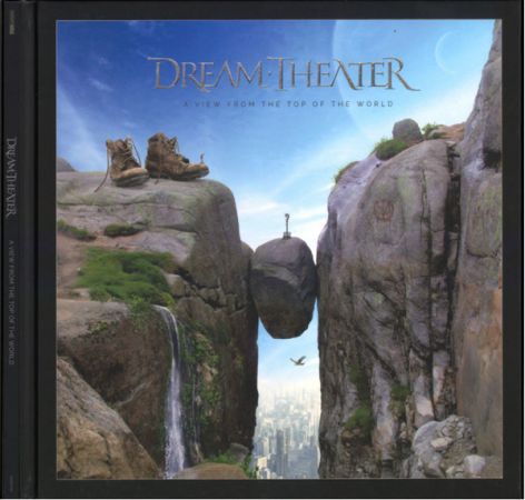 Dream Theater - A View From The Top Of The WorldMultichannel (2021)DVD-Audio
