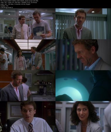 House S03 BDRip x265-ION265