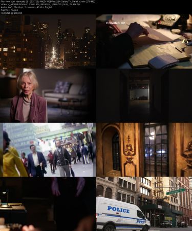 New York Homicide S01 720p AMZN WEBRip x264-GalaxyTV