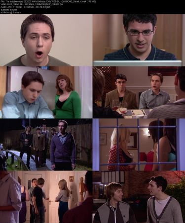 The Inbetweeners S02 720p WEB-DL H265-BONE