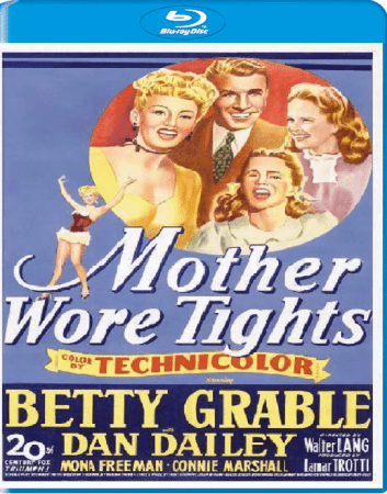 Mother Wore Tights 1947 1080p BluRay x265-RARBG