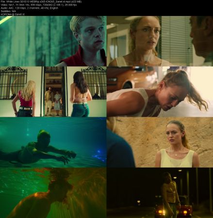 White Lines S01 WEBRip x265-ION265