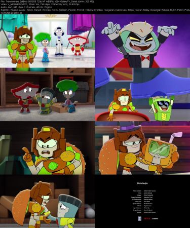 Transformers BotBots S01 720p NF WEBRip x264-GalaxyTV