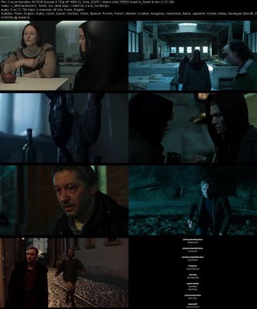 Cracow Monsters S01 720p NF WEBRip DDP5.1 Atmos x264-TEPES Sanet st