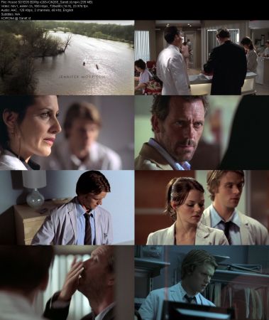 House S01 BDRip x265-ION265