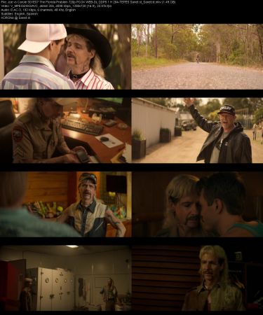 Joe vs Carole S01 720p PCOK WEBRip DDP5.1 x264-TEPES Sanet st