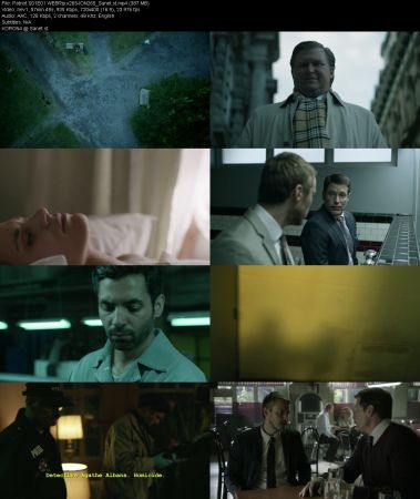 Patriot S01 WEBRip x265-ION265