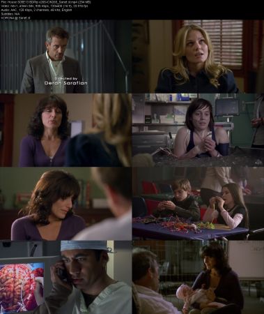 House S05 BDRip x265-ION265