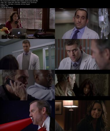 House S07 BDRip x265-ION265