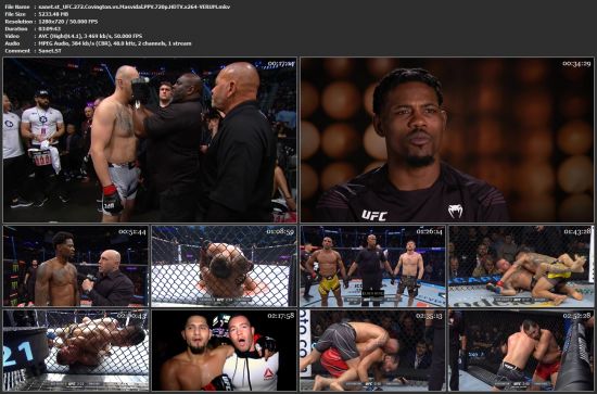 UFC 272 Covington vs Masvidal PPV 720p HDTV x264-VERUM