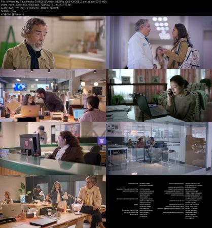 It Wasnt My Fault Mexico S01 SPANISH WEBRip x265-ION265