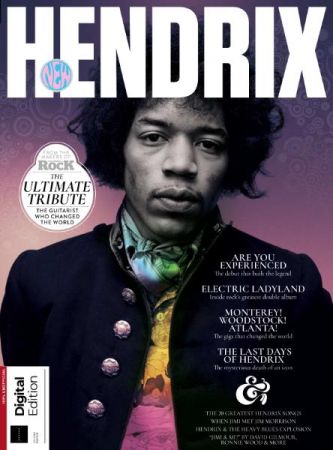 Classic Rock Special  Jimi Hendrix - 2nd Edition 2022