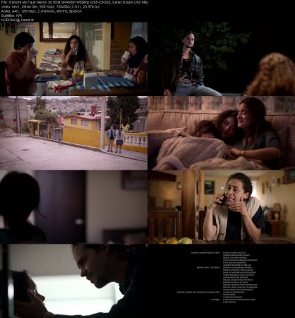 It Wasnt My Fault Mexico S01 SPANISH WEBRip x265-ION265