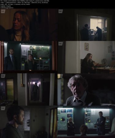 Hidden 2018 S03 720p WEBRip x264-GalaxyTV