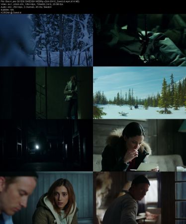 Black Lake S01 SWEDISH WEBRip x264-ION10