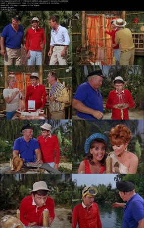 Gilligans Island 1964 S02 720p AMZN WEBRip x264-GalaxyTV