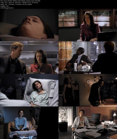 House S01 BDRip x265-ION265