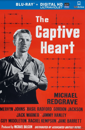 The Captive Heart 1946 1080p BluRay x264-GHOULS