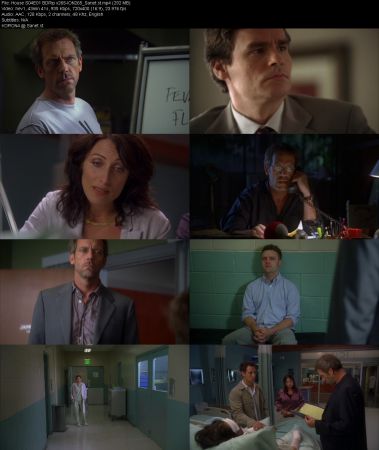 House S04 BDRip x265-ION265