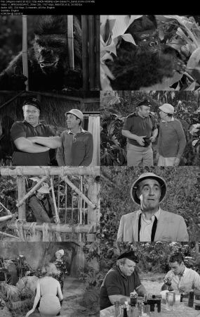 Gilligans Island 1964 S01 720p AMZN WEBRip x264-GalaxyTV