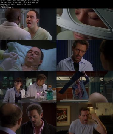 House S03 BDRip x265-ION265