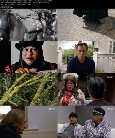 In My Own World S01 720p WEBRip x264-GalaxyTV