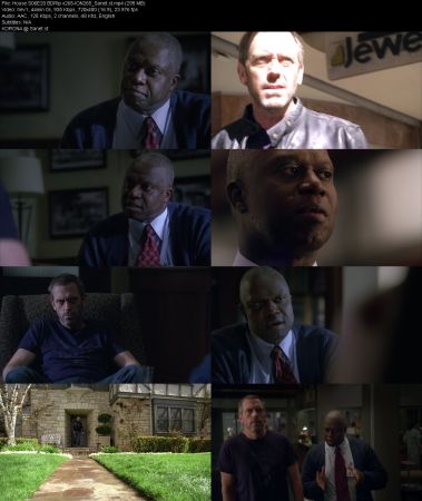 House S06 BDRip x265-ION265