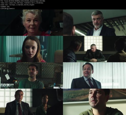 Traces S01 WEBRip x265-ION265
