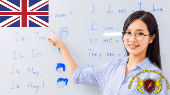 Fluent English Speaking