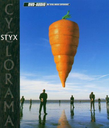 Styx - CycloramaMultichannel (2003)DVD-Audio