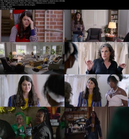 Single Drunk Female S01 720p HULU WEBRip x264-GalaxyTV
