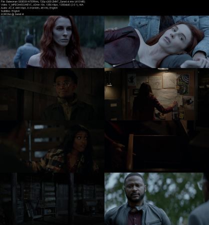 Batwoman S03 720p x265-ZMNT