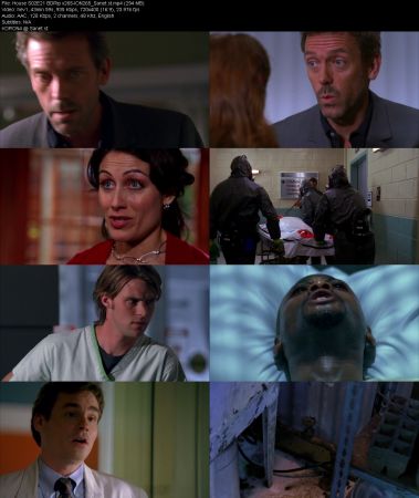 House S02 BDRip x265-ION265
