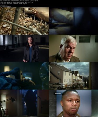 Twisted Killers S01 WEBRip x264-ION10