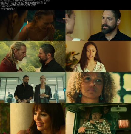 White Lines S01 WEBRip x265-ION265