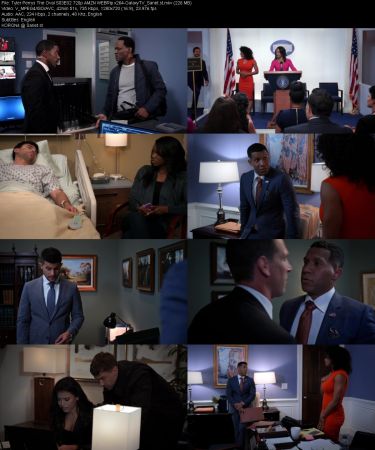 Tyler Perrys The Oval S03 720p AMZN WEBRip x264-GalaxyTV