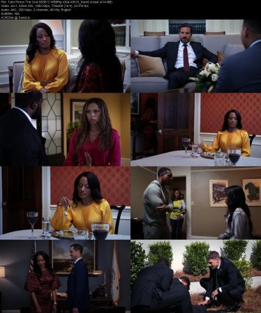 Tyler Perrys The Oval S03 WEBRip x264-ION10