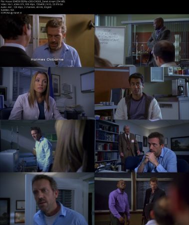 House S04 BDRip x265-ION265