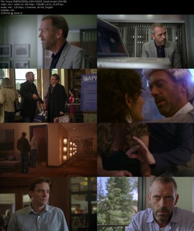 House S06 BDRip x265-ION265