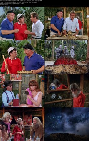 Gilligans Island 1964 S02 720p AMZN WEBRip x264-GalaxyTV