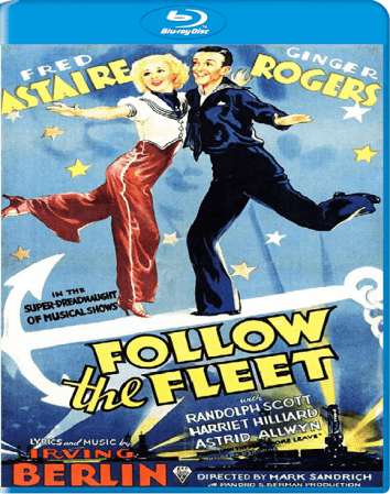 Follow The Fleet 1936 1080p BluRay x265-RARBG