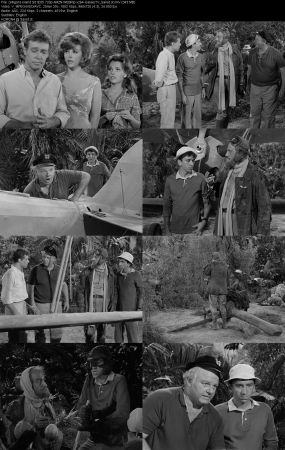 Gilligans Island 1964 S01 720p AMZN WEBRip x264-GalaxyTV