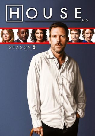 House S05 BDRip x265-ION265