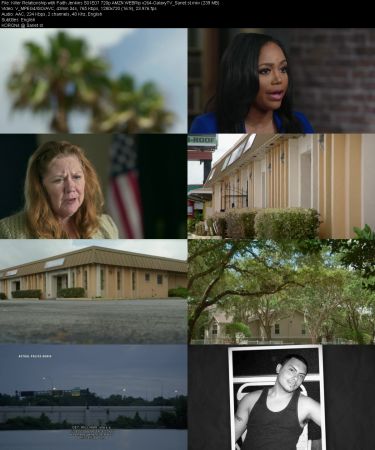 Killer Relationship with Faith Jenkins S01 720p AMZN WEBRip x264-GalaxyTV