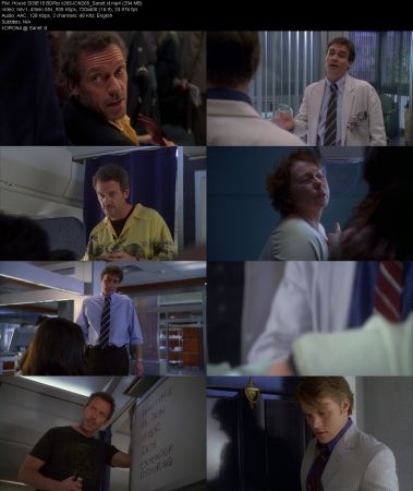 House S03 BDRip x265-ION265