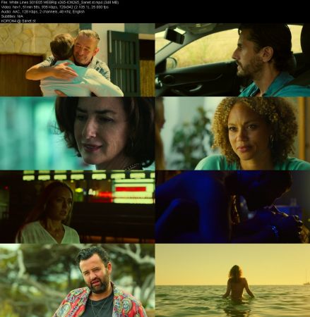 White Lines S01 WEBRip x265-ION265