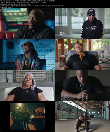 Hip Hop Uncovered S01 720p DSNP WEBRip x264-GalaxyTV