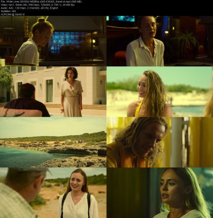 White Lines S01 WEBRip x265-ION265