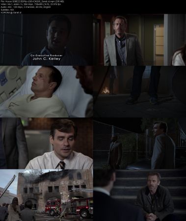 House S08 BDRip x265-ION265