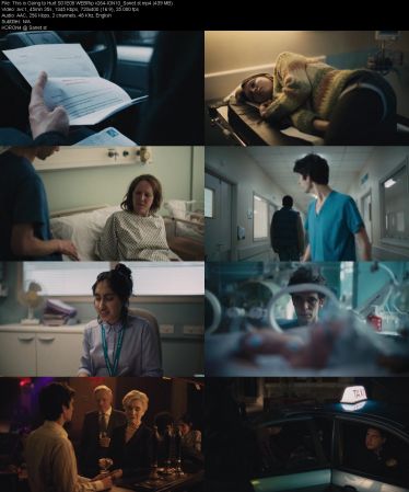 This is Going to Hurt S01 WEBRip x264-ION10